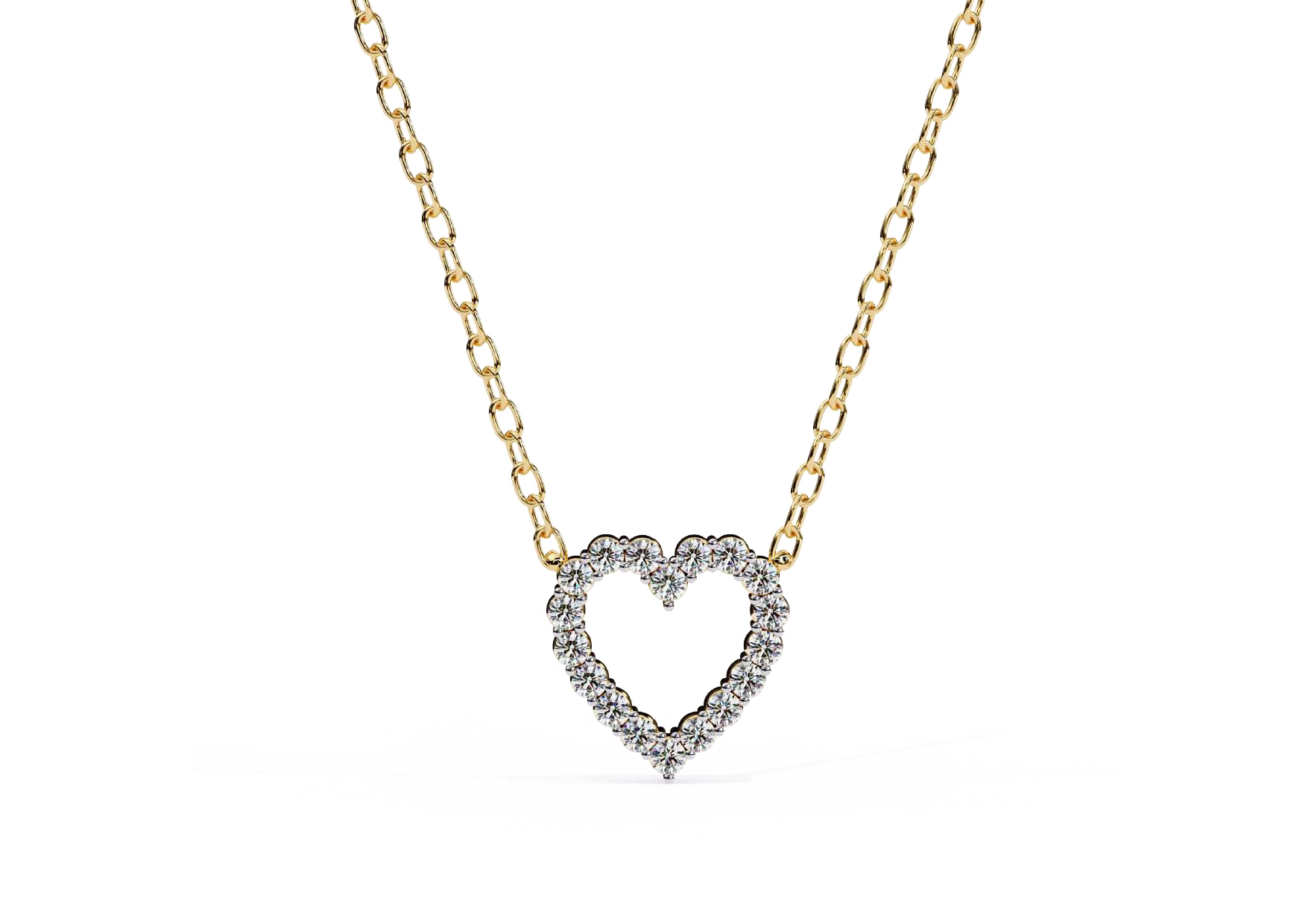 Diamond Pendant